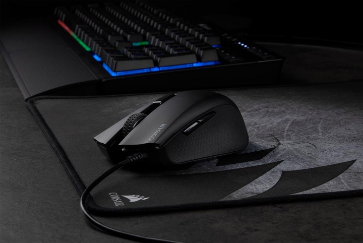 Produktbild Corsair Harpoon RGB Pro (Kabelgebunden)