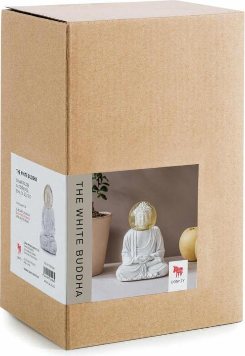 Actual product image Donkey Products Schneekugel - Buddha