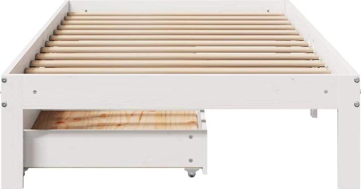 Actual product image vidaXL Bettrahmen (100 x 200 cm)