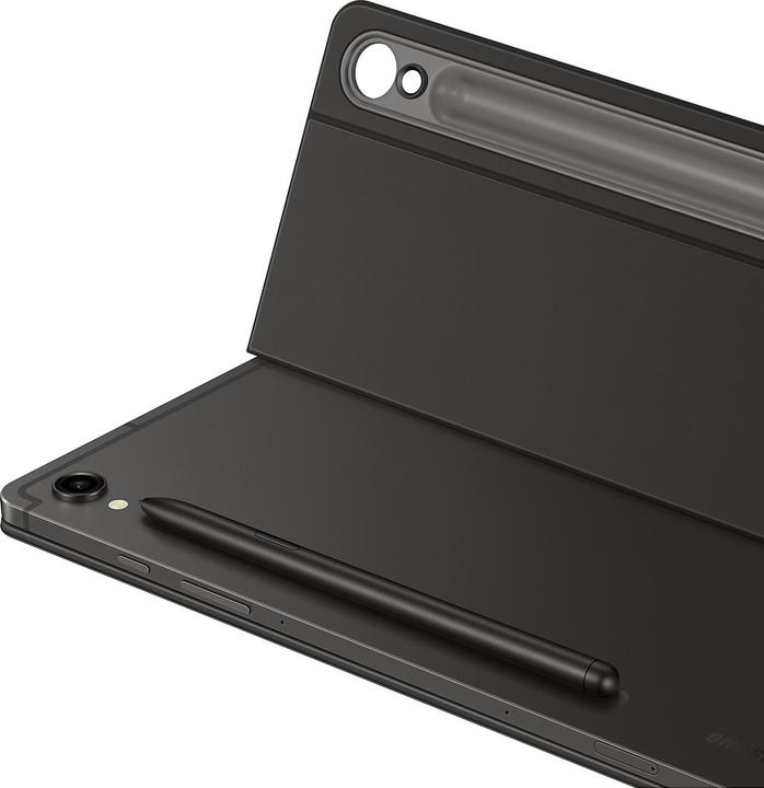 Actual product image Samsung Book Cover Keyboard Slim (DE, Galaxy Tab S9)
