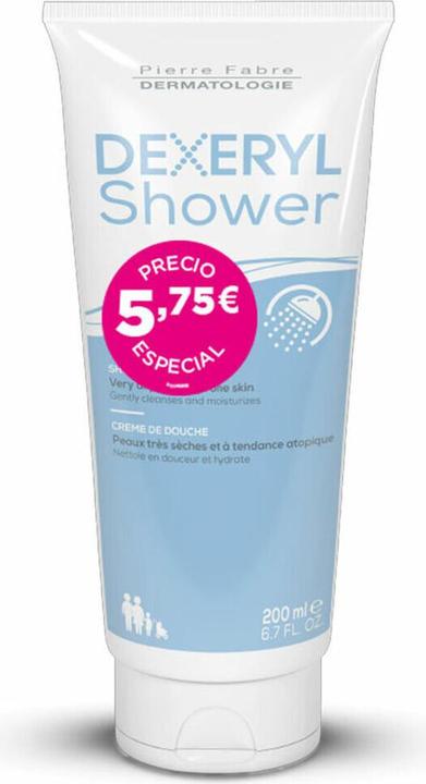 Pierre Fabre SHOWER Duschcreme (200 ml)