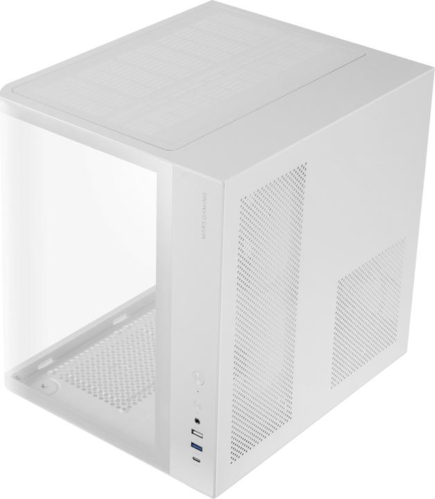 Image du produit Mars Gaming Mc-Curvw (ATX, mATX, Mini-ITX)