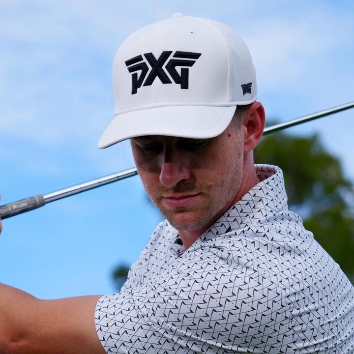 Produktbild Parsons Xtreme Golf Stretch Snapback Hat one size (One Size)