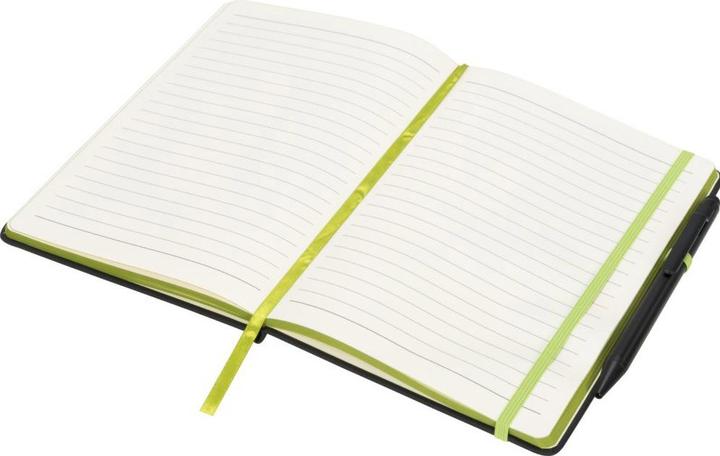 Actual product image Bullet Notebook Edge (Lined, Soft cover)