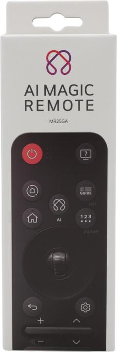 Produktbild LG MR25GA.AEU (Gerätespezifische Fernbedienung, Bluetooth, Infrarot)