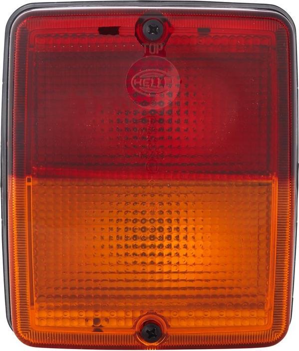 Actual product image Hella Halogen indicator for AUWÄRTER