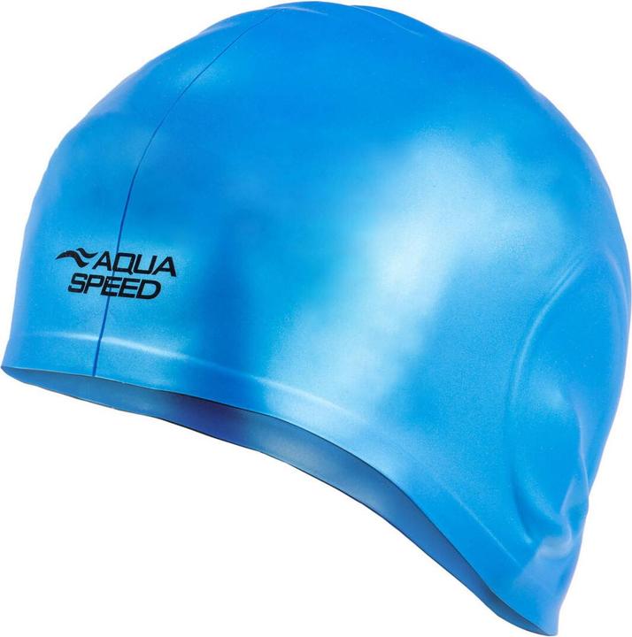 Cuffia Da Nuoto Unisex In Silicone – Taglia Unica, Antiacqua, Protegge I Capelli Dal Cloro – Vari Colori