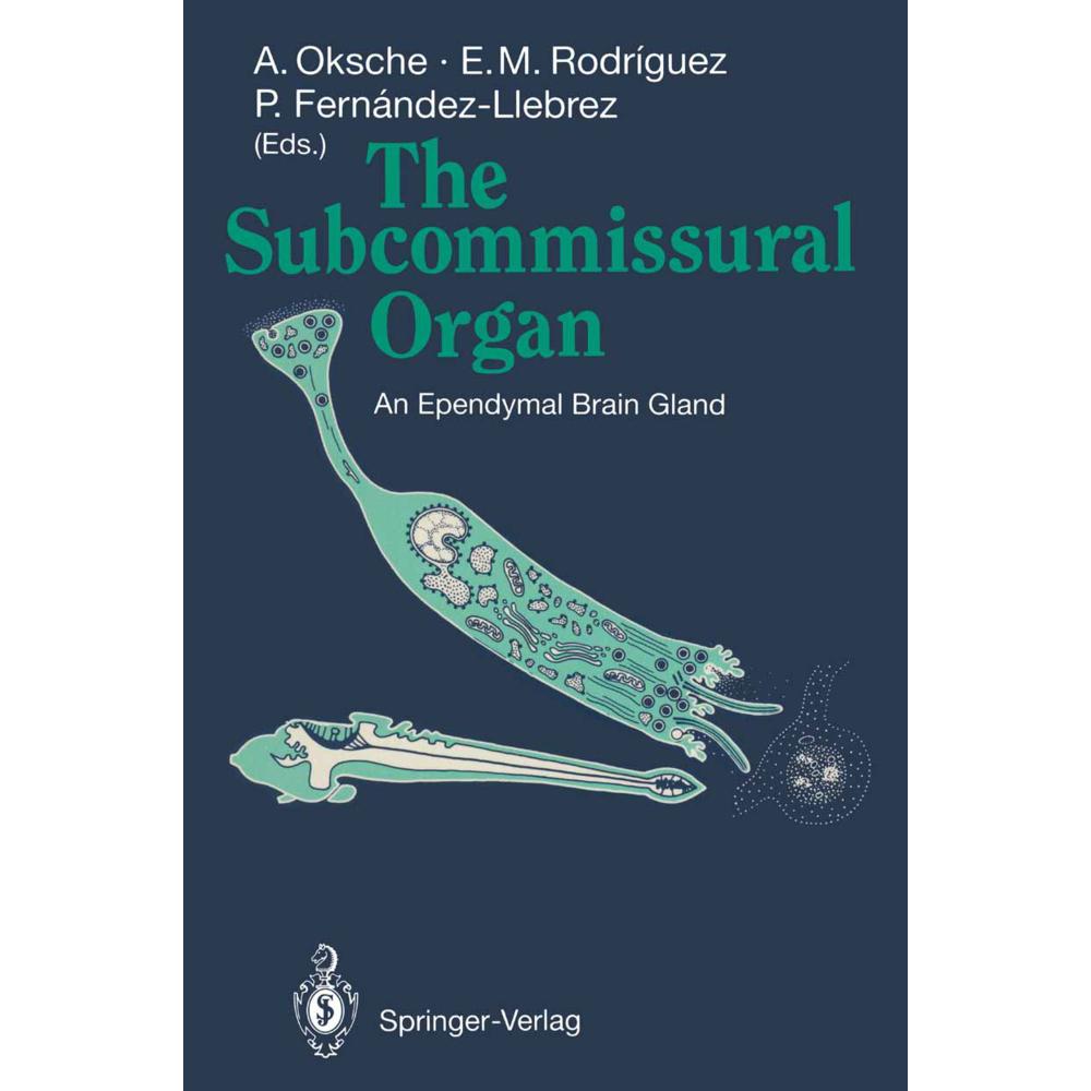 The Subcommissural Organ, Fachbücher