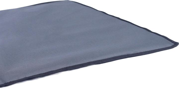 Actual product image Mojawo Strandliege Strandmatte Rückenlehne Kissen faltbar L152xB51xH41cm (152 cm)