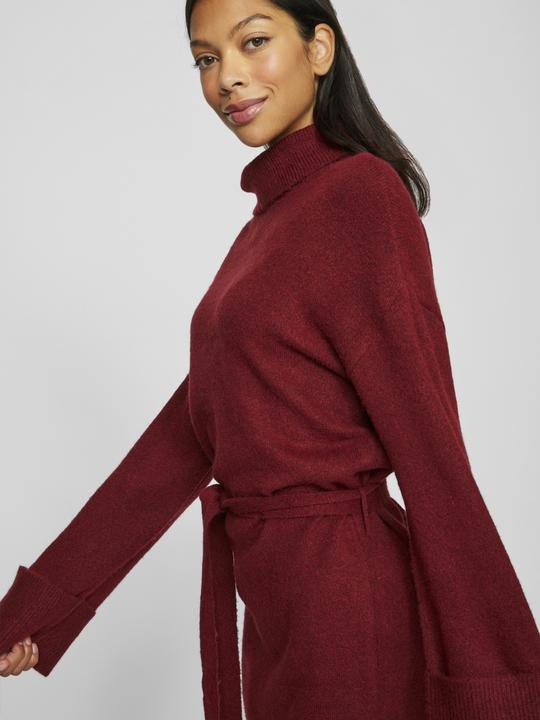 Produktbild Vila Bindegürtel Strickkleid (XL)