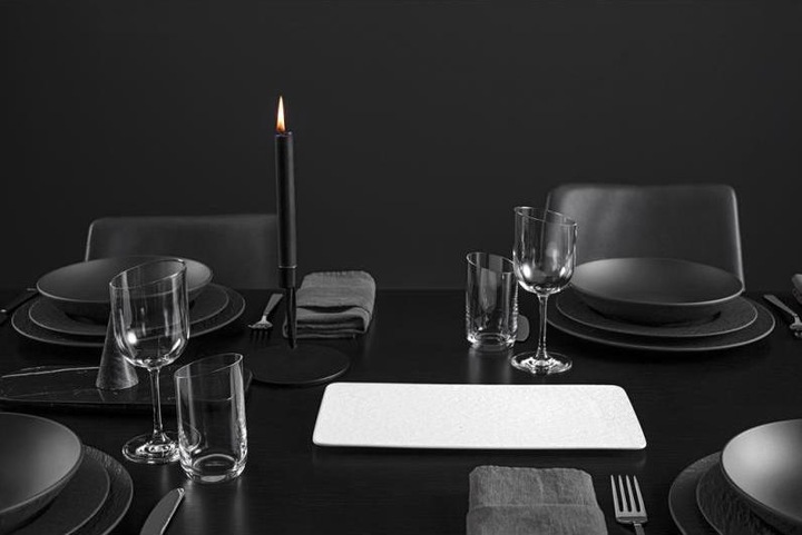 Immagine prodotto Villeroy & Boch Piatto da portata rettangolare Fabbricazione Rock blanc