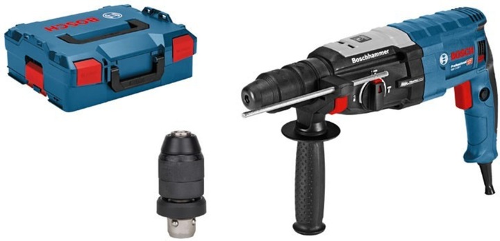 Produktbild Bosch Professional Bohrhammer mit SDS plus GBH 2-28 F, L-BOXX (Netzbetrieb)