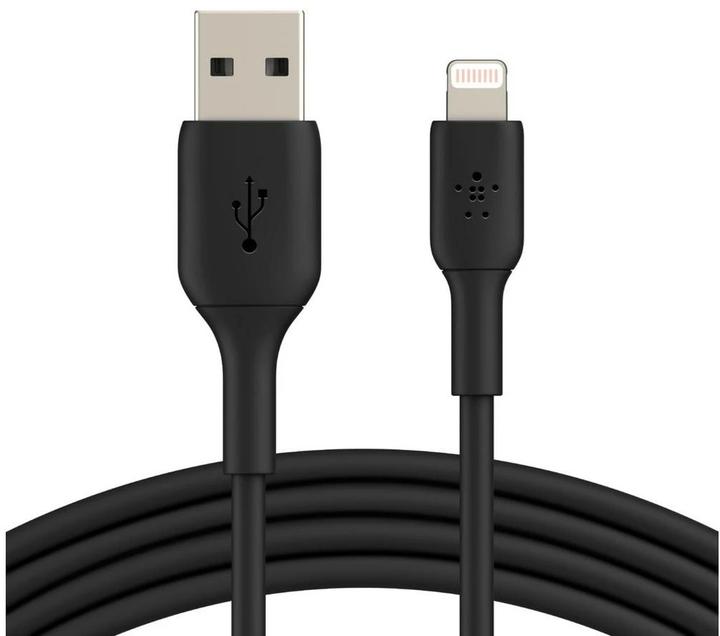 Produktbild Belkin USB A – Lightning (0.15 m, USB 2.0)