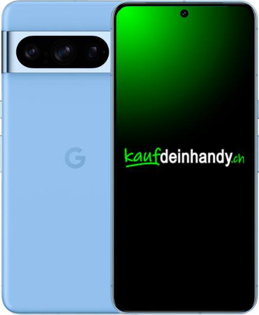 Image du produit Kaufdeinhandy.ch Google Pixel 8a (128 Go, Bleu, A / Comme neuf)
