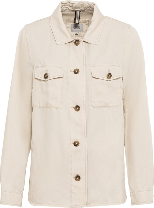 Immagine prodotto Camel Active Camicia da camera in misto lino estivo (40)
