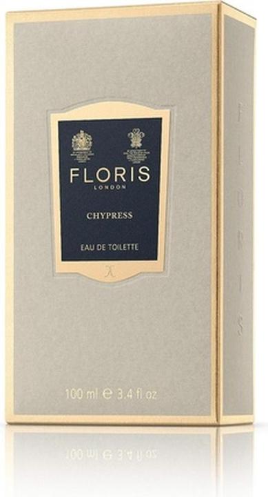 Actual product image Floris Chypress by Eau de Toilette Spray 100 ml (Eau de toilette, 100 ml)