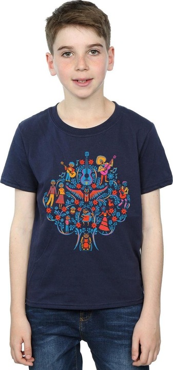 Immagine prodotto Disney Coco Tree Pattern Maglietta Ragazzi (152, 158)