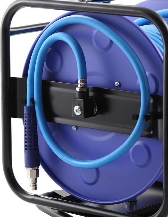 Produktbild Aerotec Druckluft-Schlauchtrommel 30 m