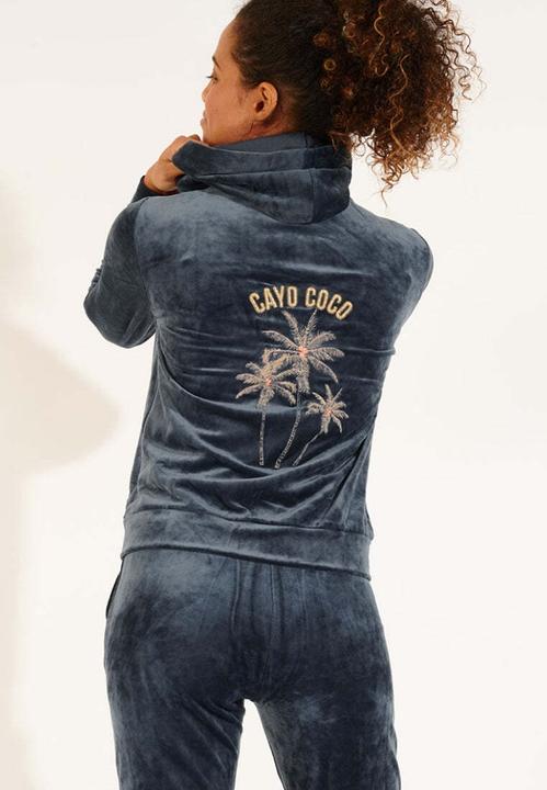 Image du produit Banana Moon Veste de sweat FRESCO-SEALAKE (M)