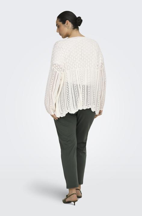 Produktbild Only Carnola 7/8 Life Open Cardigan Knt Noos (46, 48)
