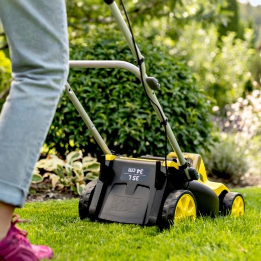 Image du produit Kärcher LMO 3-18 (Fonctionnement sur batterie)