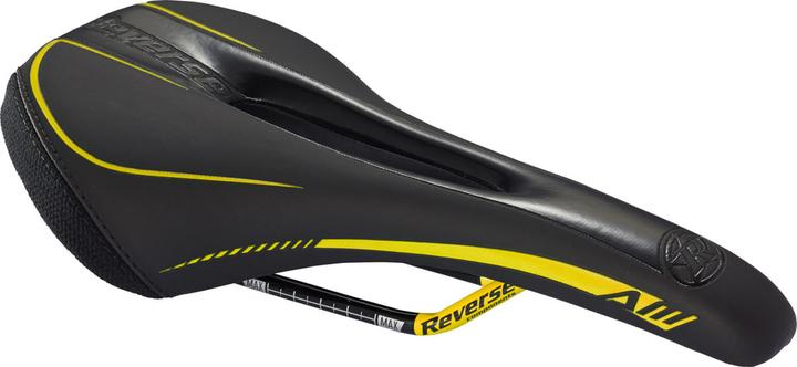 Actual product image Reverse AM Ergo saddle