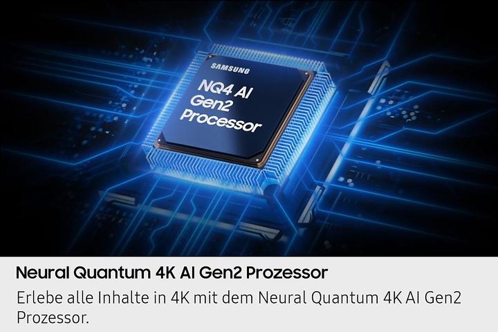 Produktbild Samsung 55" Neo QLED QN1EF 4K Vision AI Smart TV (2025) (55", NeoQLED, 2025)