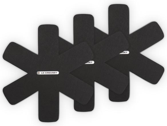 Produktbild Le Creuset Pfannenschutz (38 cm, Kunststoff)