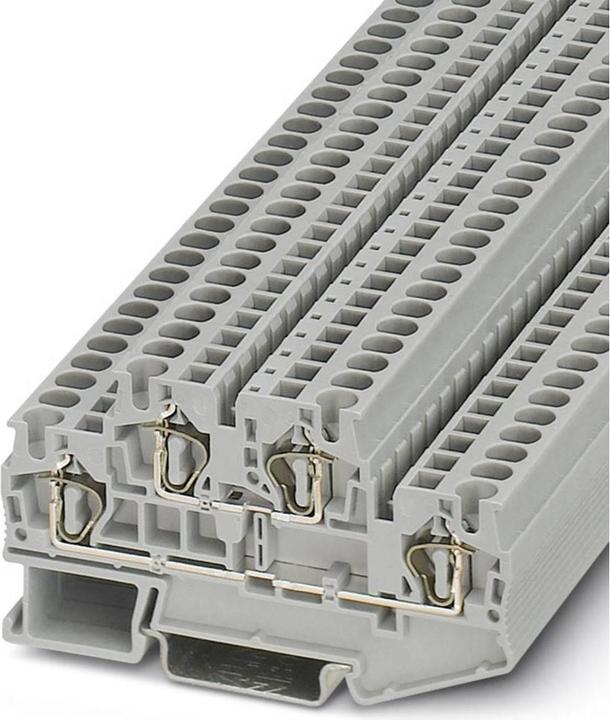 Produktbild Phoenix Contact Klemme STTB 4 grau