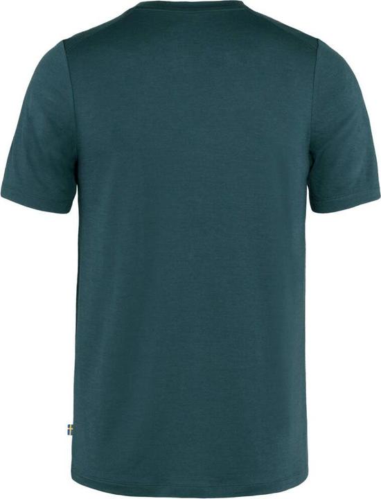 Actual product image Fjällräven Abisko Wool Classic T-Shirt (S)