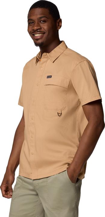 Image du produit Columbia Chemise Manches Courtes en Sergé Landroamer™ Homme (M)