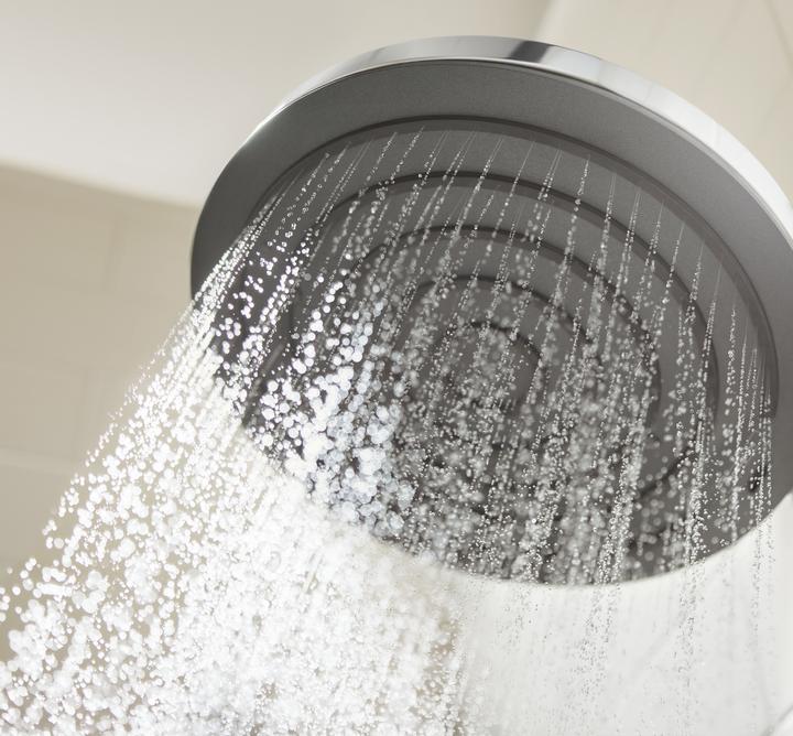 Immagine prodotto hansgrohe Soffione HG PULSIFY 260 2jet con attacco a parete EcoSmart versione cromo (2 Tipi di raggi, 7.40 l/min)