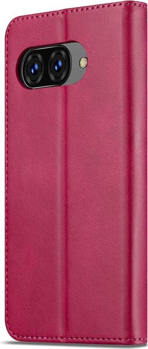 Actual product image LC.Imeeke Google Pixel 10a - Leder Etui Hülle (Google Pixel 10a)