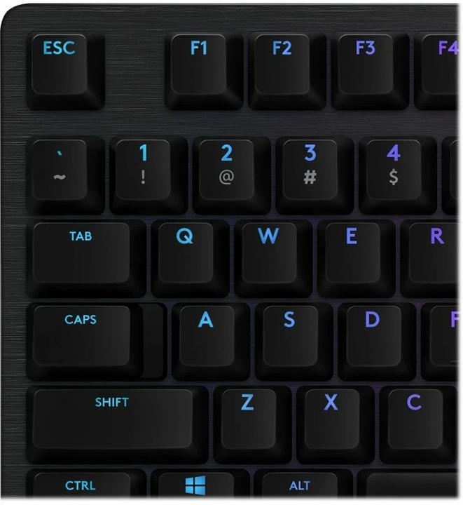Image du produit Logitech G G512 (CH, Filaire)