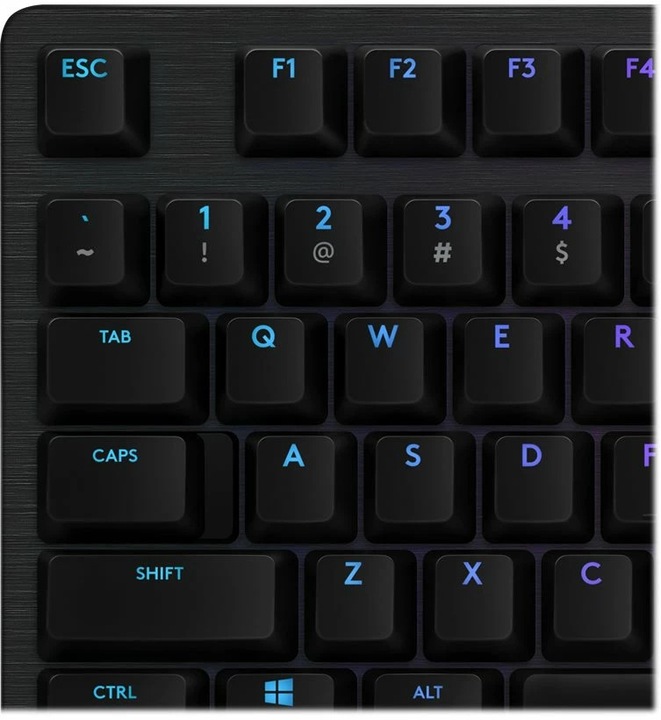 Actual product image Logitech G G512 (CH, Cable)