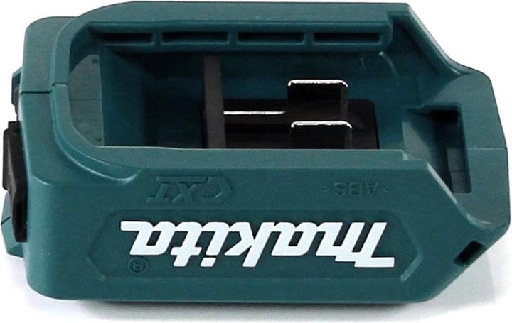 Produktbild Makita DEAADP08 A1 USB Adapter für 10,8V-12V Akkus + 2,0 Ah Akku ( 197396-9 ) (12 V)
