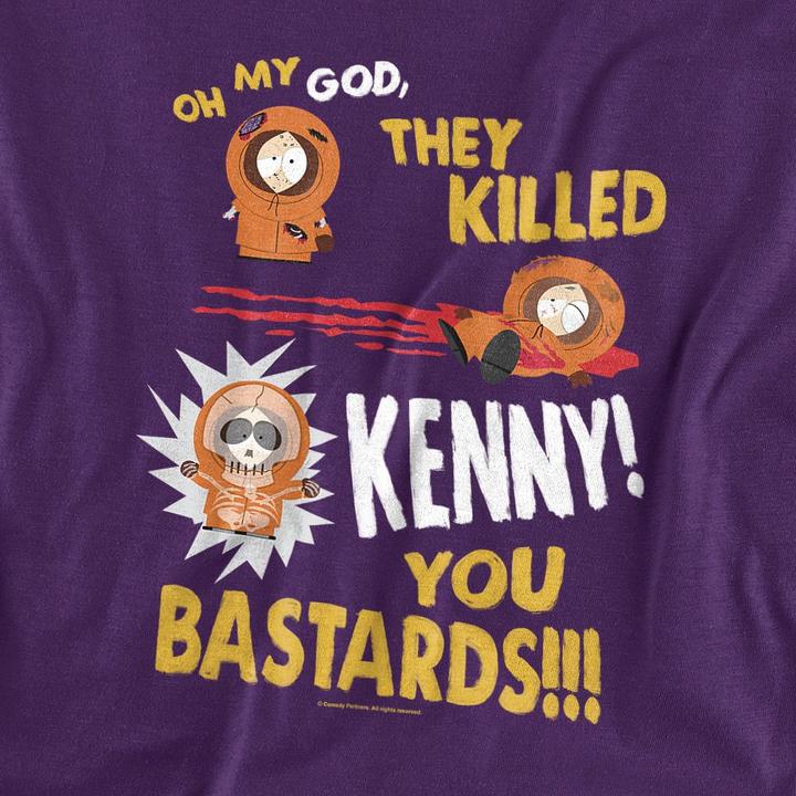 Produktbild Ubisoft Dead Kenny TShirt (4XL)