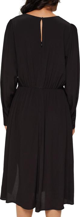 Produktbild Esprit Midikleid aus Crêpe mit LENZING™ ECOVERO™ (34)