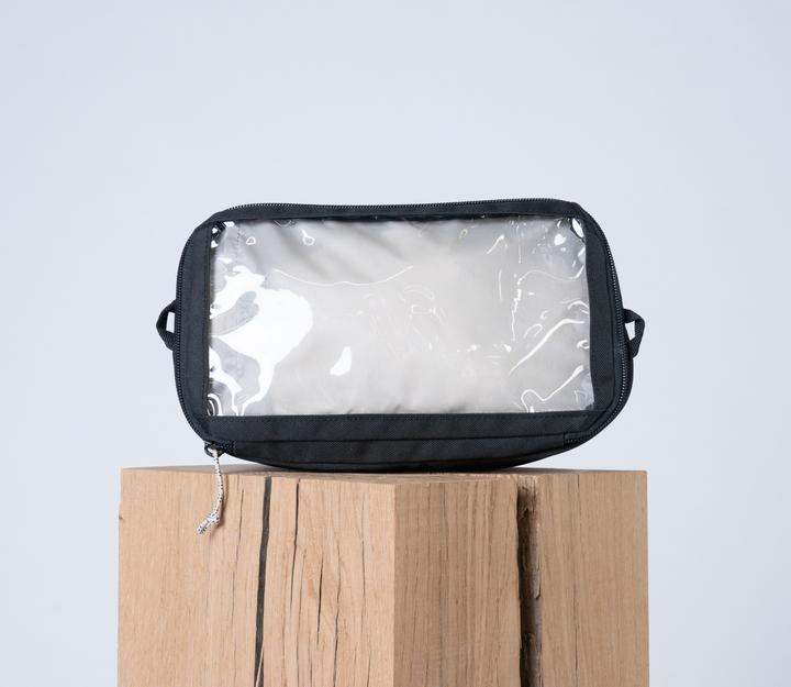 Produktbild Riverside Velo Lenkertasche 6 Liter Klickfix-Befestigung Polyester (6 l, Lenkertasche)