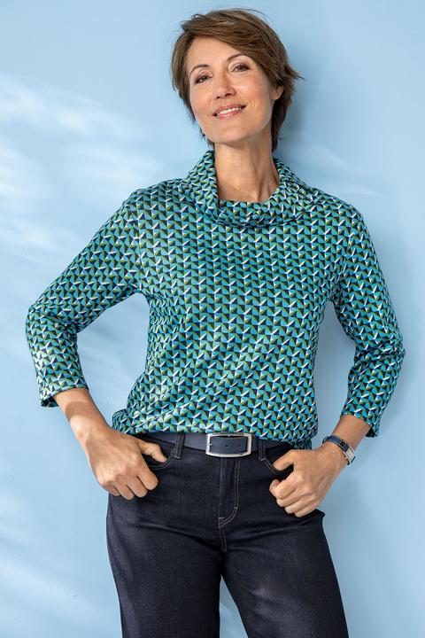 Image du produit Rabe Jacquardsweater (40)