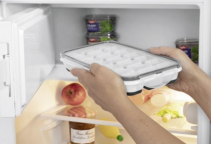 Image du produit APS Eiswürfelform, 2er-Set, je 21 Eiswürfel