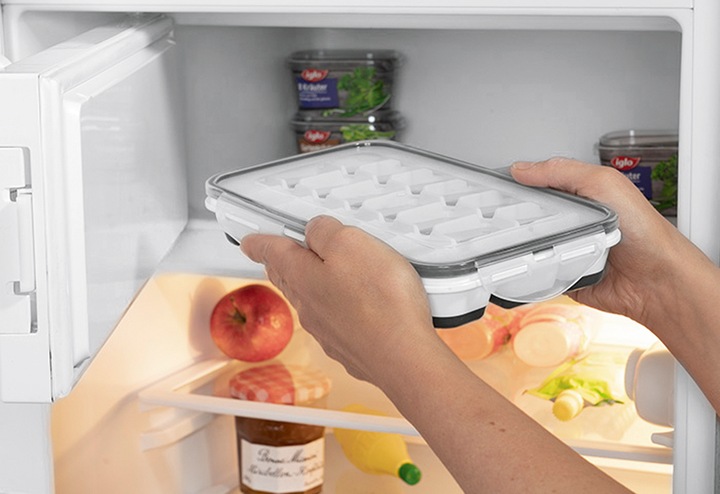 Image du produit APS Eiswürfelform, 2er-Set, je 21 Eiswürfel