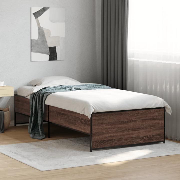 Image du produit vidaXL Bettgestell (90 x 190 cm)