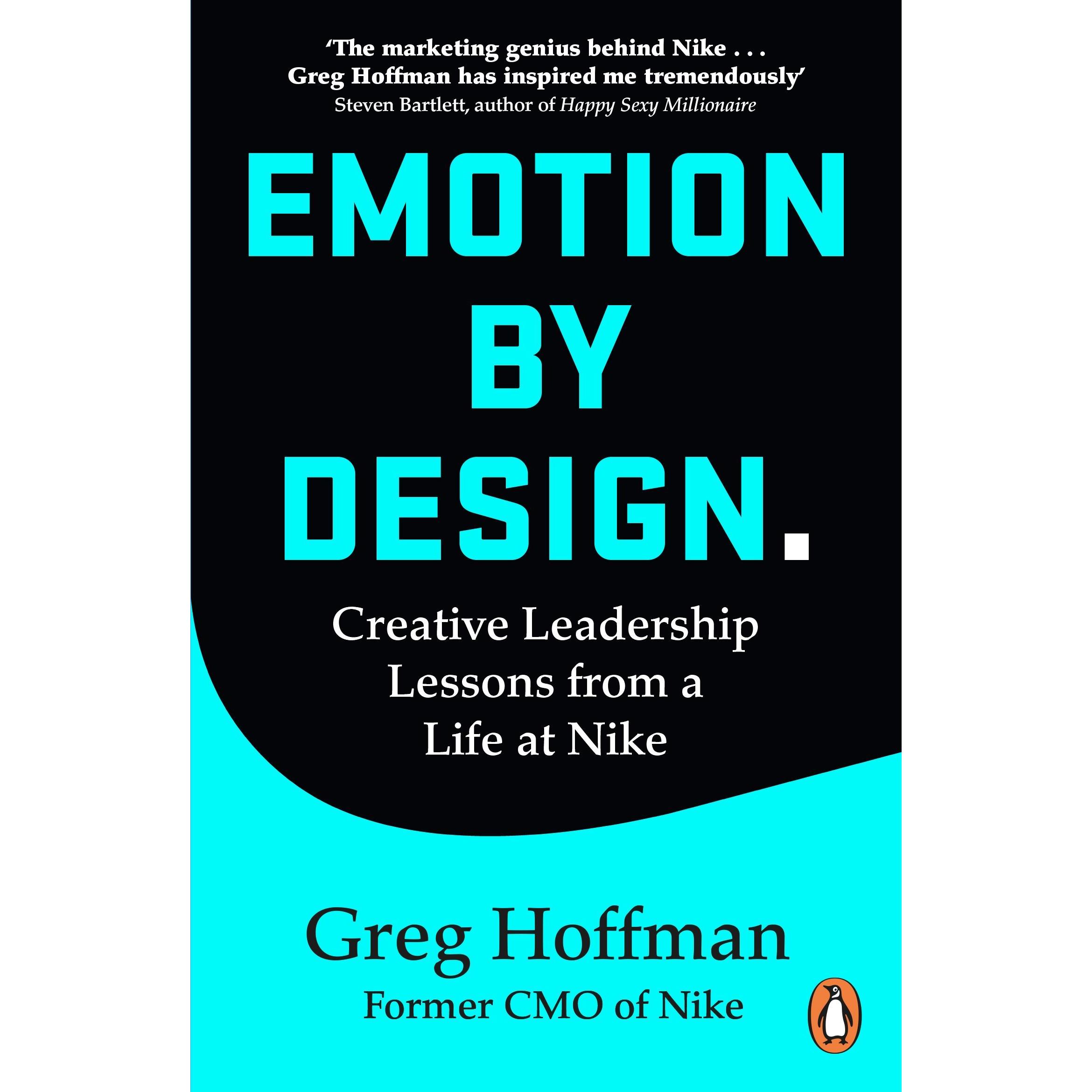Thumbnail - Emotion by Design, Sachbücher von Greg Hoffman