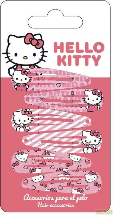 Immagine prodotto Cerdá Hello Kitty - Kitty Bianco (Elastico per capelli)