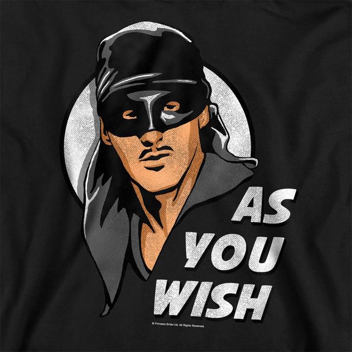 Produktbild The Princess Bride As You Wish Sweatshirt (S)