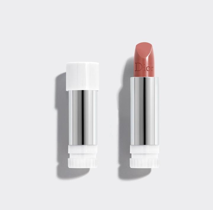 Actual product image Dior Rouge Balm Satin Refill No 100 (Lip Care Stick, 26 ml)