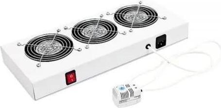 Image du produit Triton Belüftungseinheit für RUA, RBA-xxx-A6 mit 3 St.Lüfter je 160m3h 240V 5060Hz und