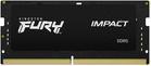 Produktbild Kingston FURY Impact (2 x 16GB, 4800 MHz, DDR5-RAM, SO-DIMM)