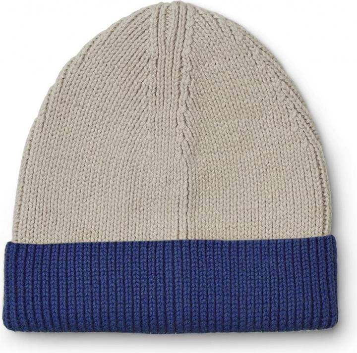 Produktbild Liewood Strick Beanie Surf Mist